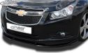 Voorspoiler RDX Racedesign Voorspoiler Vario-X Chevrolet Cruze 2009-2011 (PU)