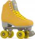 Rio Roller Signature Patins à roulettes - Jaune - Taille 40.5 - Aluminium - Enfants et Adultes