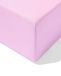 HEMA Drap-housse 90x200cm Coton Doux Lilas