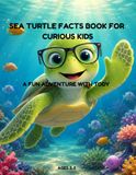 SEA TURTLE FACTS BOOK FOR CURIOUS KIDS: A FUN ADVENTURE WITH TODY