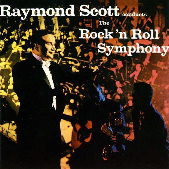 Trapeze Music Acrobat Rock N Roll Symphony