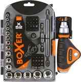 BOXER® Dopsleutel- en Bitset 52-delig