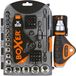 BOXER® Dopsleutel- en Bitset 52-delig