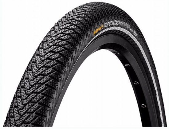 Continental TOPCONTACT WINTER II PREMIUM 28X1-5/8X1-3/8 REFLEX