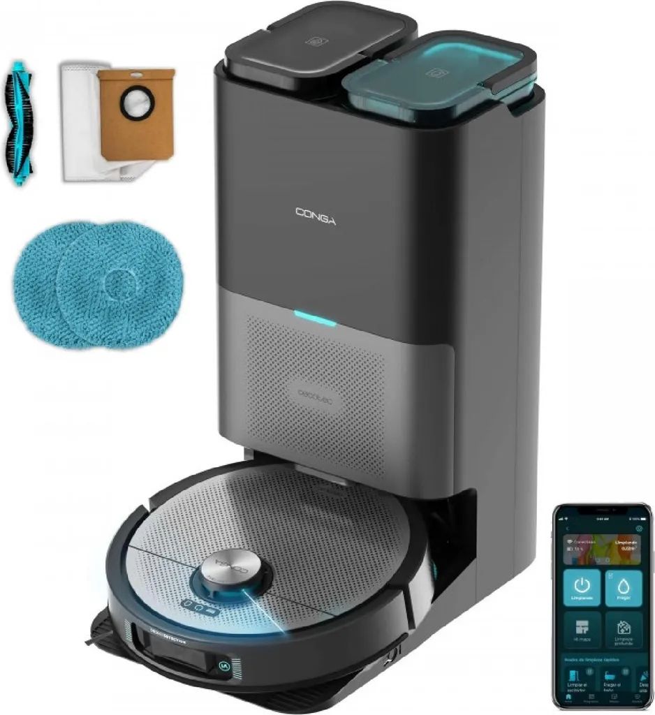 Cecotec Conga 15090 SpinArm