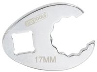 KS Tools 913.3910 3/8" CHROMEplus Clé à douille, douze pans, 10mm