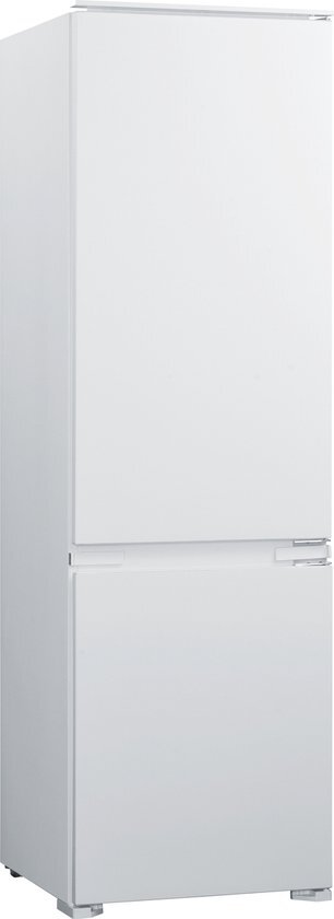 Wiggo WR-BC178E(W) - Inbouw koelkast - Wit - 249 Liter wit