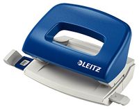 Leitz NeXXt Series kleine perforator, 10 vellen - blauw