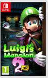 Nintendo Games Luigi's Mansion 2 HD Switch