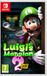 Nintendo Games Luigi's Mansion 2 HD Switch