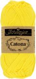 Scheepjes Catona 25gr - 280 Lemon