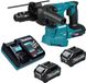 Makita HR012GZ combihamer - zonder accu - zonder oplader