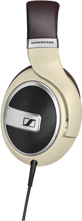 Sennheiser HD 599 Over-Ear Koptelefoon - Bruin/Beige