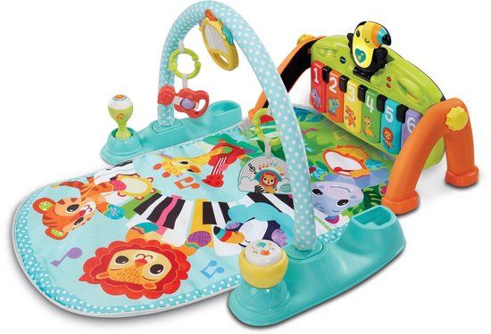 Vtech Baby Speelkleed Tap Tap Karton Plastic Piano