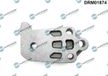 DR. MOTOR AUTOMOTIVE Support moteur inférieur droit pour FORD Fiesta Mk6 Hayon (JA8, JR8) DRM01874