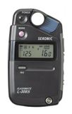 Sekonic L-308S lichtmeter Zwart