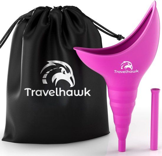 Travelhawk Plastuit voor Vrouwen - Roze