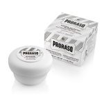 Proraso Scheerzeep White - 150 ml - Gevoelige Huid