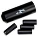 3M SKE S/2+3 Krimpkous Zwart 6,2 cm 4 stuk(s) 120 °C