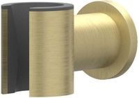 IVY Wandsteun - RVS316 Geborsteld Mat Goud PVD