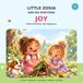 LITTLE ZOSIA AND BIG EMOTIONS JOY Little moments: A Children’s Book About Joy, Emotions, and Friendship—Supporting Healthy Emotional Development ... and Coloring Pages for Kids Ages 4–8