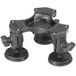 RAM Mounts RAP-365B-1-339U montagekit Zwart Aluminium, Samengesteld