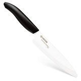 Kyocera Universele Keramische Mes, Fk-130Wh-Bk, Lengte Lemmet: 13 Cm
