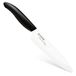 Kyocera Universele Keramische Mes, Fk-130Wh-Bk, Lengte Lemmet: 13 Cm