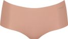 Sloggi dames Zero short microfiber 2.0 - XS - beige