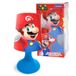Lexibook Nintendo Mini Nachtlampje Draadloos Nachtlampje - Nintendo Meerkleurige Lamp - Rood MLT10NILXB