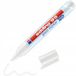 Edding 95 glasmarker wit