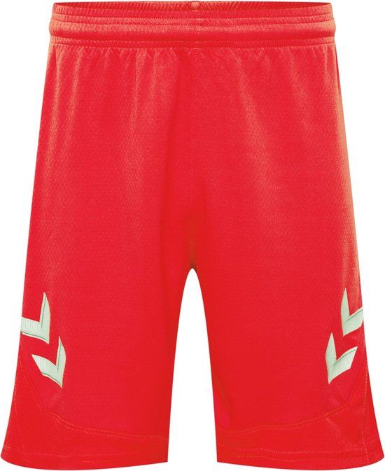 Hummel hmlLEAD Sportbroek - Lichtgrijs - Maat L - Heren
