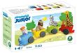 PLAYMOBIL Junior 72084 Train avec animaux