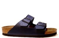 Birkenstock Arizona - Slippers - Blue - Regular - Maat 37