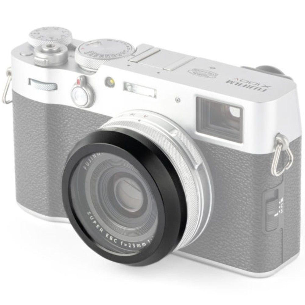 NiSi Fuji X100V UHD UV - Black