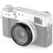 NiSi Fuji X100V UHD UV - Black