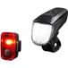 CRIVIT Lampe de vélo à LED, 15 lux