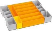 BS Systems Set de bacs d'insertion F3 LB 102