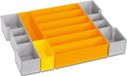 BS Systems Set de bacs d'insertion F3 LB 102