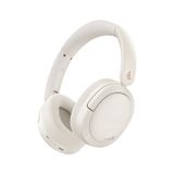 Edifier W800BT Pro Headset Bedraad en draadloos Hoofdband Oproepen/muziek USB Type-C Bluetooth Ivoor