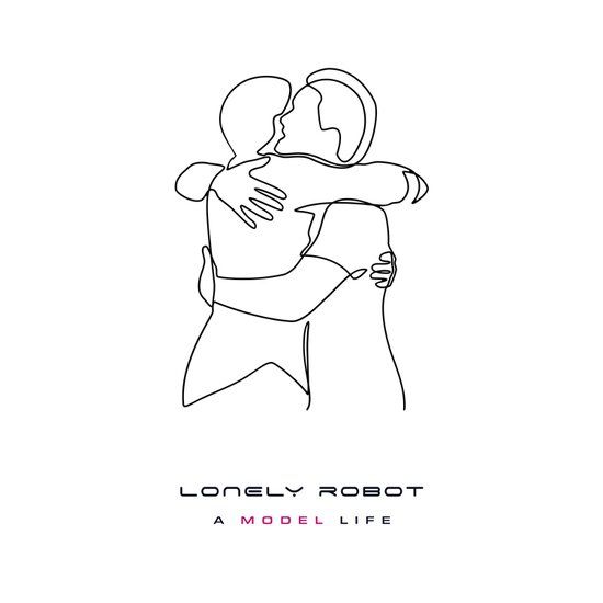 A Lonely Robot A Model Life CD