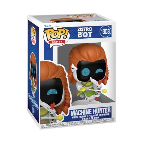 Funko POP GAMES: ASTRO BOT- ALOY ASTRO BOT