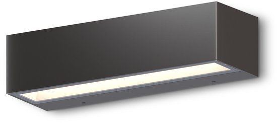 Calex Modena Wandlamp - Zwart