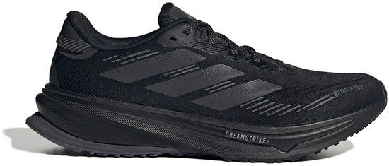 Adidas Supernova Rise Goretex Hardloopschoenen Zwart EU 41 1/3 Man