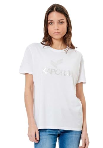 Kaporal Lemil T-shirt - Dames - Wit - XS