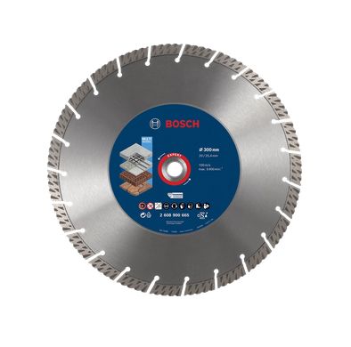 Bosch Expert MultiMaterial Cirkelzaagblad - 35cm - 1 stuk