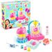 Squish - Squishy Factory - Créez votre Squishy moelleux et coloré - Ajoutez des paillettes et personnalisez-les