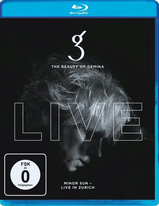 Sonic Rendezvous Beauty Of Gemina - Minor Sun; Live In Zürich (Blu-ray)