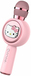 OTL Technologies Hello Kitty Karaoke Microphone - Wireless - LED - Bluetooth - USB Type-C - Multicolour