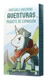 Asmodee TEEUU06ES Uitbreiding kaartspel Reizen/avontuur Spaans